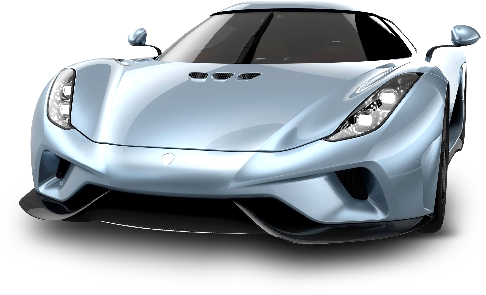 Download Koenigsegg Regera Front Car Png Image - Koenigsegg Regera Png PNG  Image with No Background 