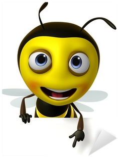 Download Honey Bee Face Drawing PNG Image with No Background - PNGkey.com