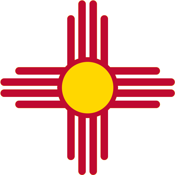 Download 2' X 3' New Mexico Flag - New Mexico Flag PNG Image with No ...