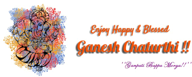 Download Ganesh Chaturthi Png Download Image Happy Ganesh Chaturthi Png Png Image With No Background Pngkey Com