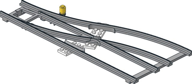 Download Part Image - Parts Of A Train Track PNG Image with No ...