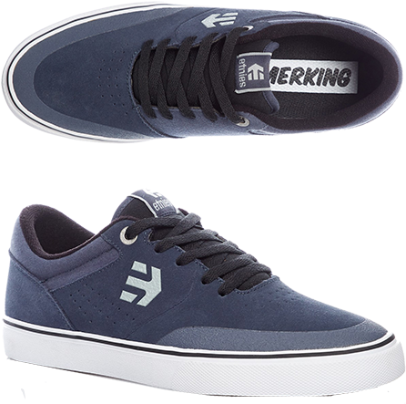 etnies marana vulc black