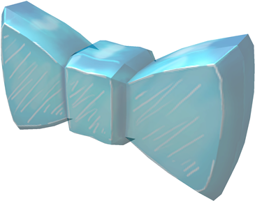 Download Ice Cold Bow Tie Ice Bow Tie Roblox Png Image With No Background Pngkey Com - green bow tie roblox