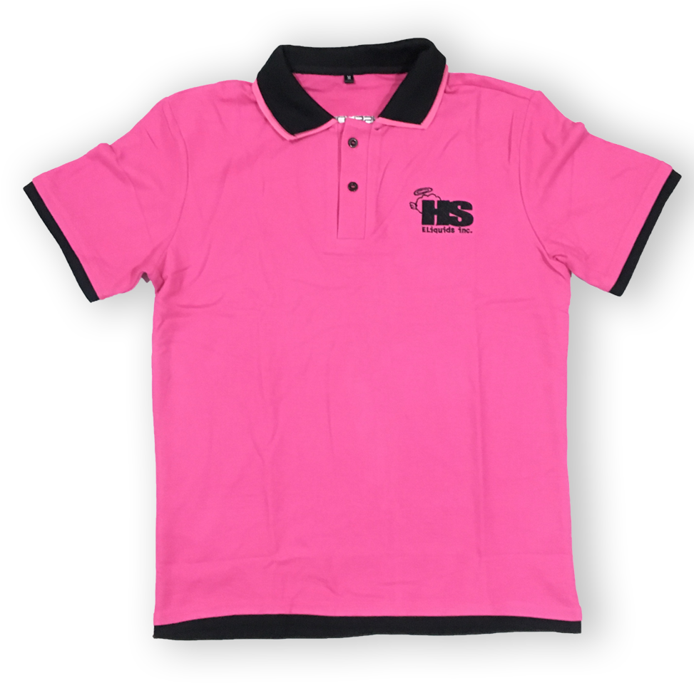 Hs Pink Polo Shirt - Поло Ральф Лорен (1000x1000), Png Download