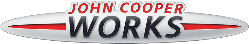 John Cooper Work - Mini Cooper Jcw Logo - Free Transparent PNG Download