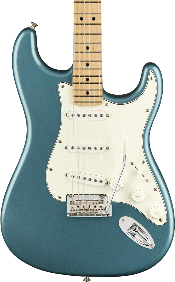 Download Fender Player Stratocaster Electric Guitar - Fender American ...