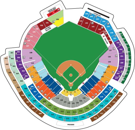 Download Partial Season Ticket Plans Washington Nationals - Mariners ...