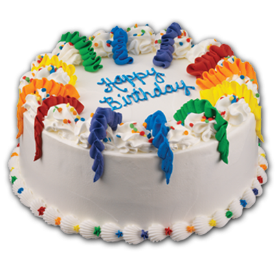 Baskin Robbins Ice Cream Cakes - Free Transparent PNG Download - PNGkey