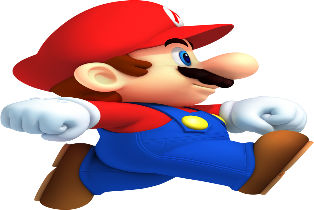 Mario Transparent Ba Super Mario Transparent Background Free