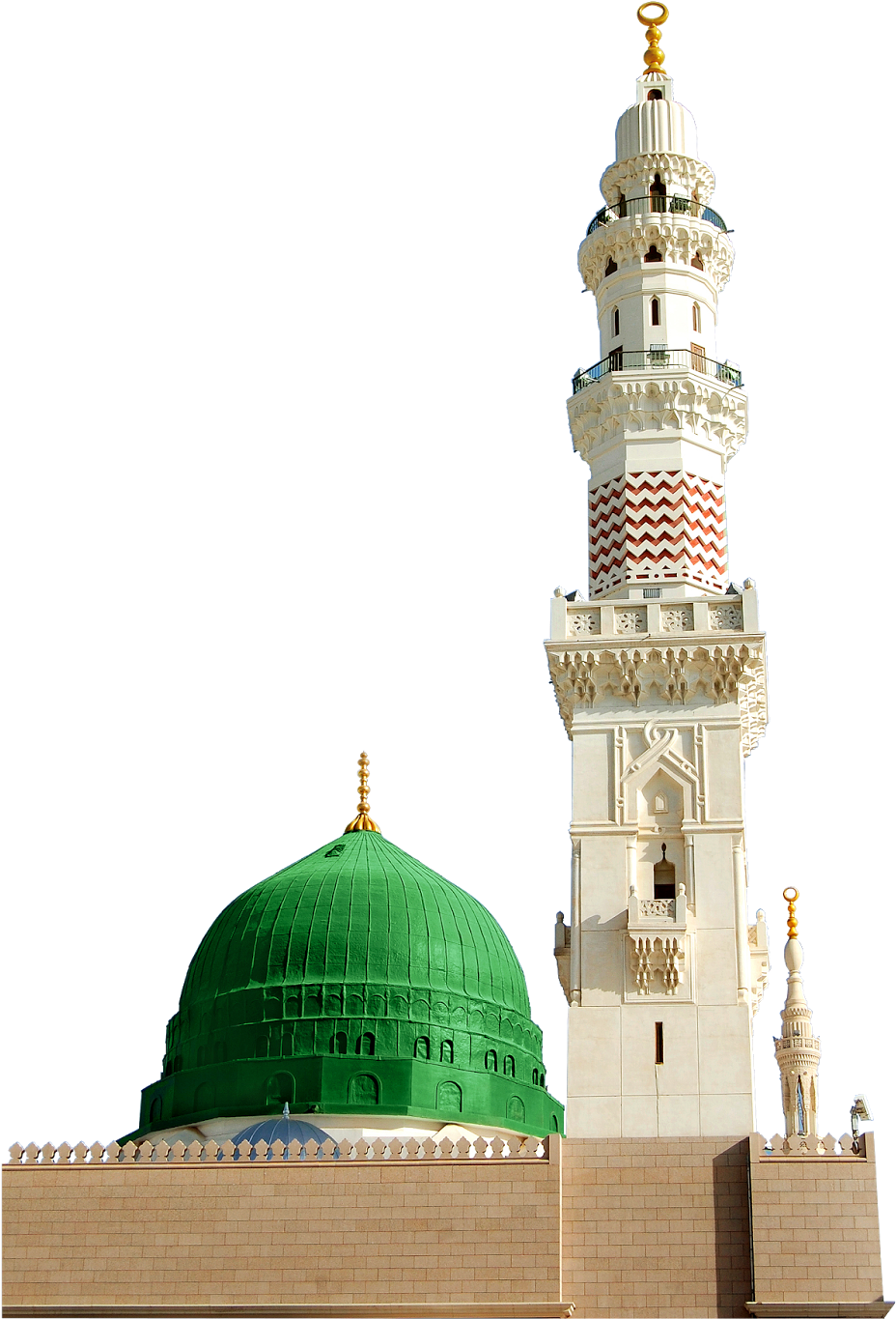 Download Mosque Designs Png - Background Masjid Nabawi Hd PNG Image with No  Background 