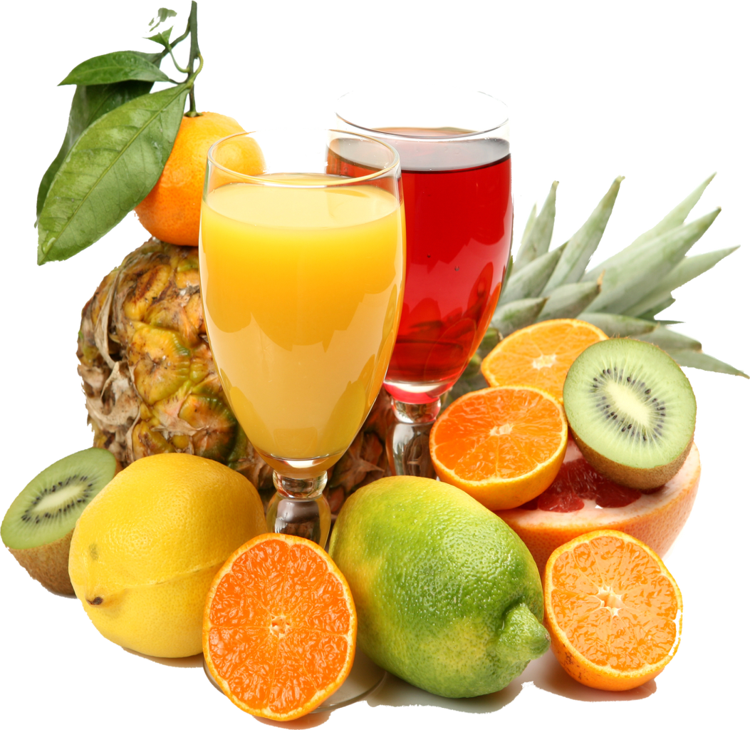 Download Juices - Fruit Mix Juice Png PNG Image with No Background -  