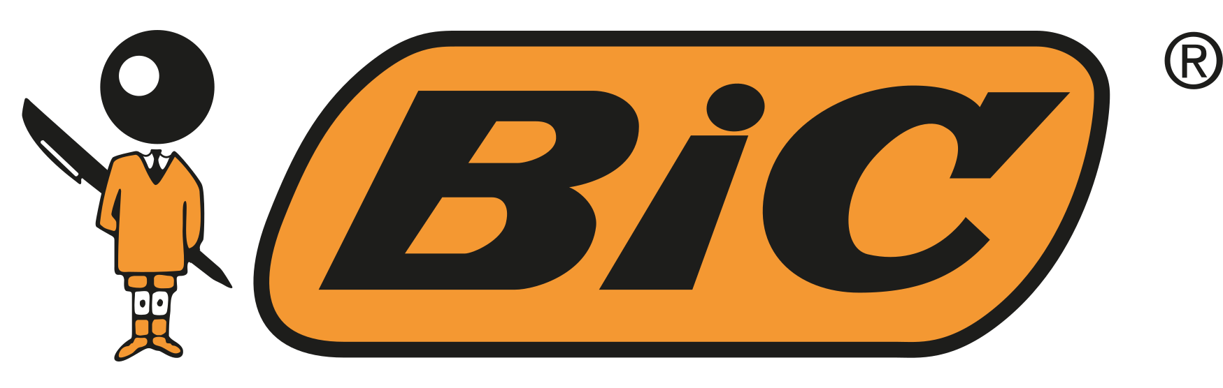 Download Bic 4 Color Logo Png Image With No Background Pngkey Com