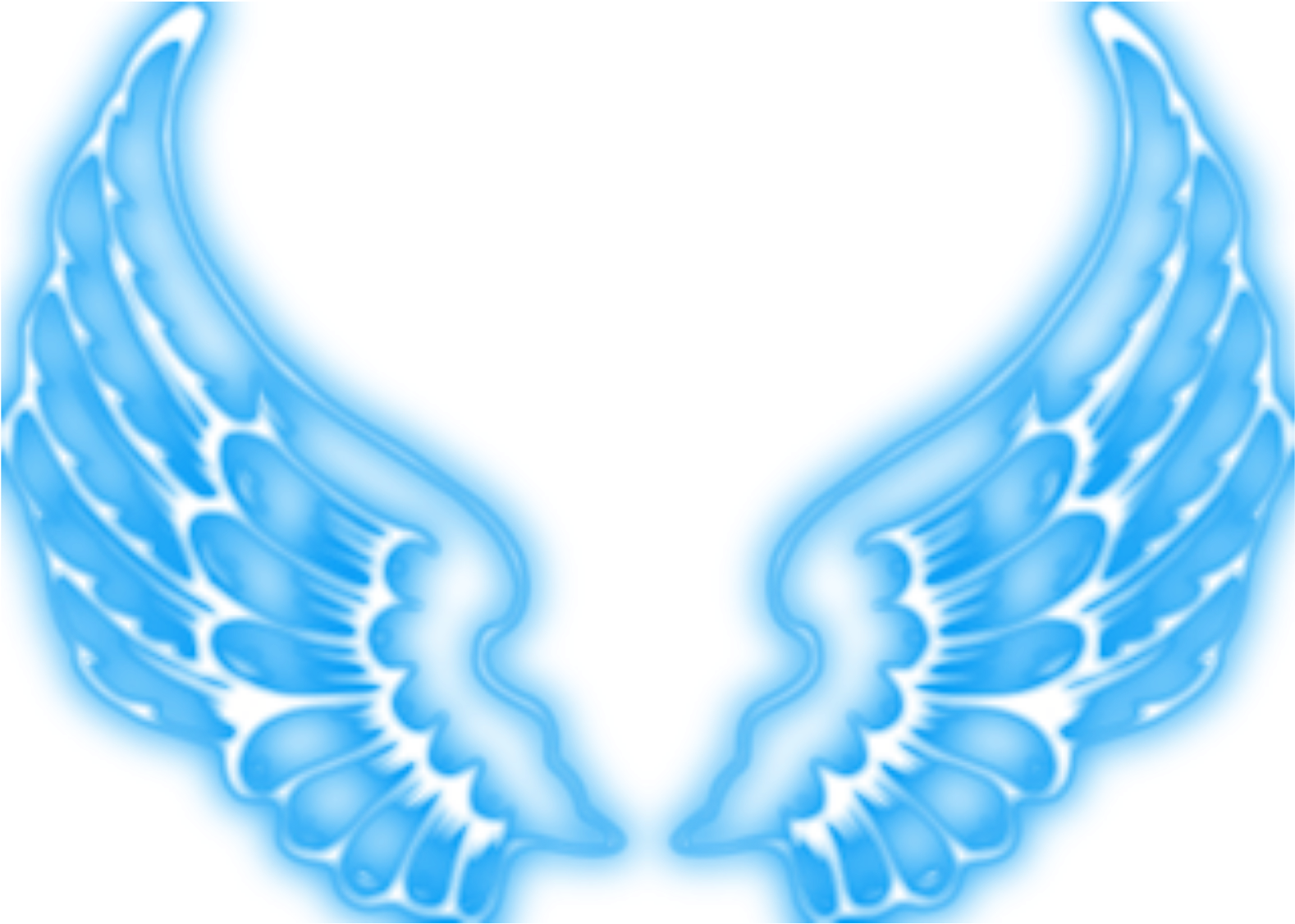 Download Sticker Neon Wings Alas Tumblr Png Wings Tumblr Asas De Anjo Azul Png Png Image With No Background Pngkey Com