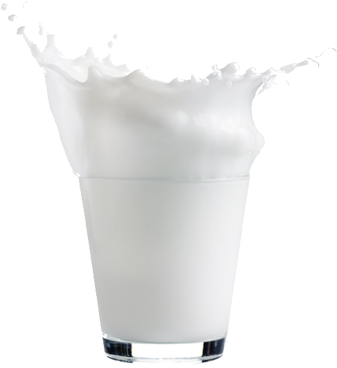 Download Glass Of Water - Milk With Glass Png PNG Image with No ...