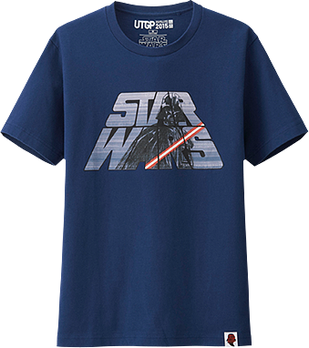 Download From A Galaxy Far, Far Away Comes A Selection Of Uniqlo - Star ...