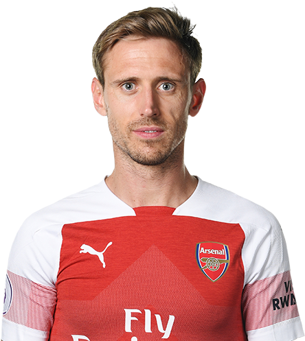 Nacho Monreal - Free Transparent PNG Download - PNGkey