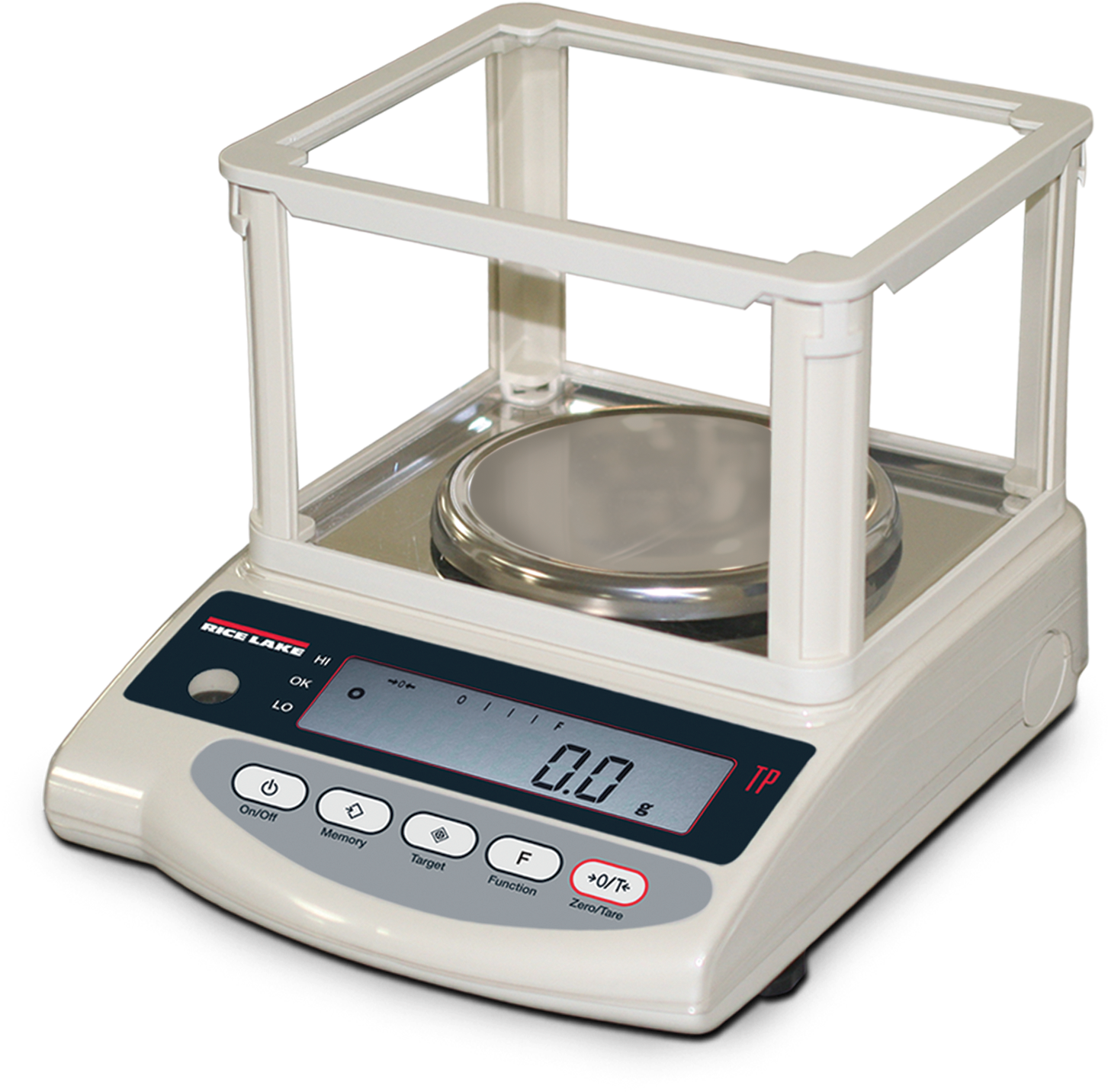 Balance Scale - Rice Lake Tp-420nt Tuning Fork Precision Balance Legal (2000x1786), Png Download