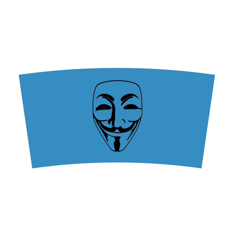 We Are Anonymous (1000x1000), Png Download