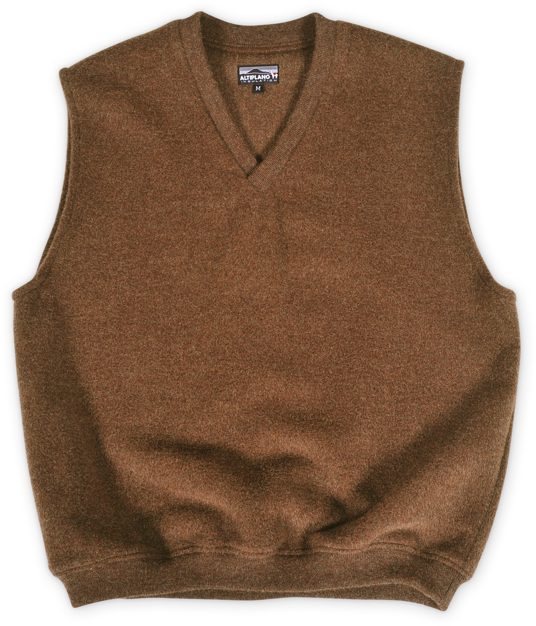 Pullover Vest - Sweater (1500x1727), Png Download