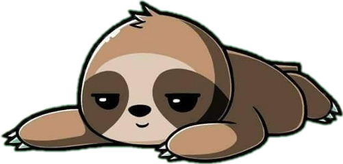 Sloth Png Transparent Images - Transparent Sloth Png, Png Download😮 ...