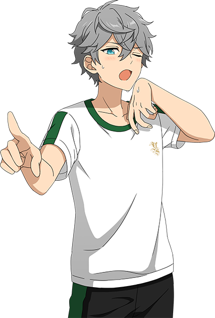 Izumi Sena Full Render Bloomed - Cartoon - Free Transparent PNG ...