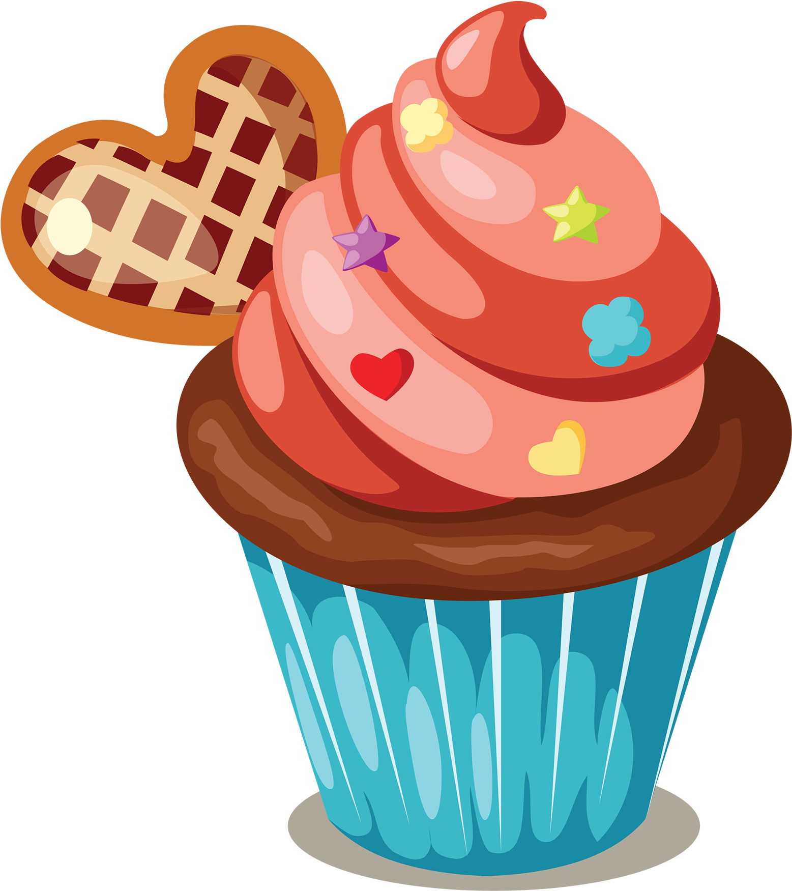 pastry clipart