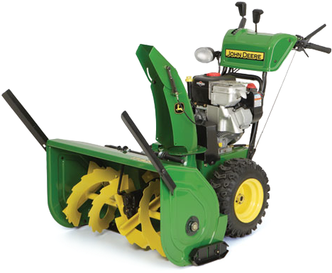 Download 1332pe Professional Snowthrower - John Deere Snowblowers PNG ...