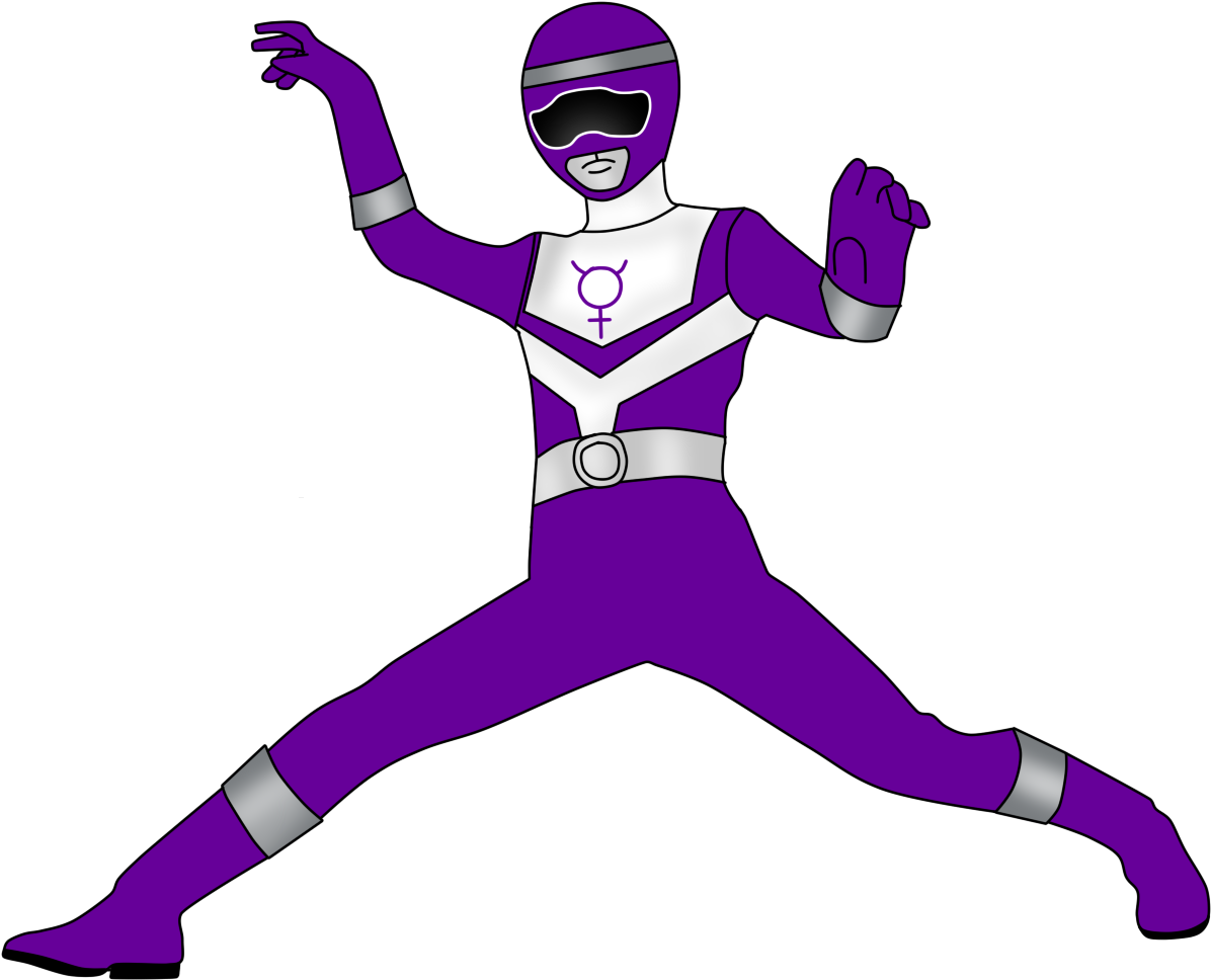 mercury running clipart