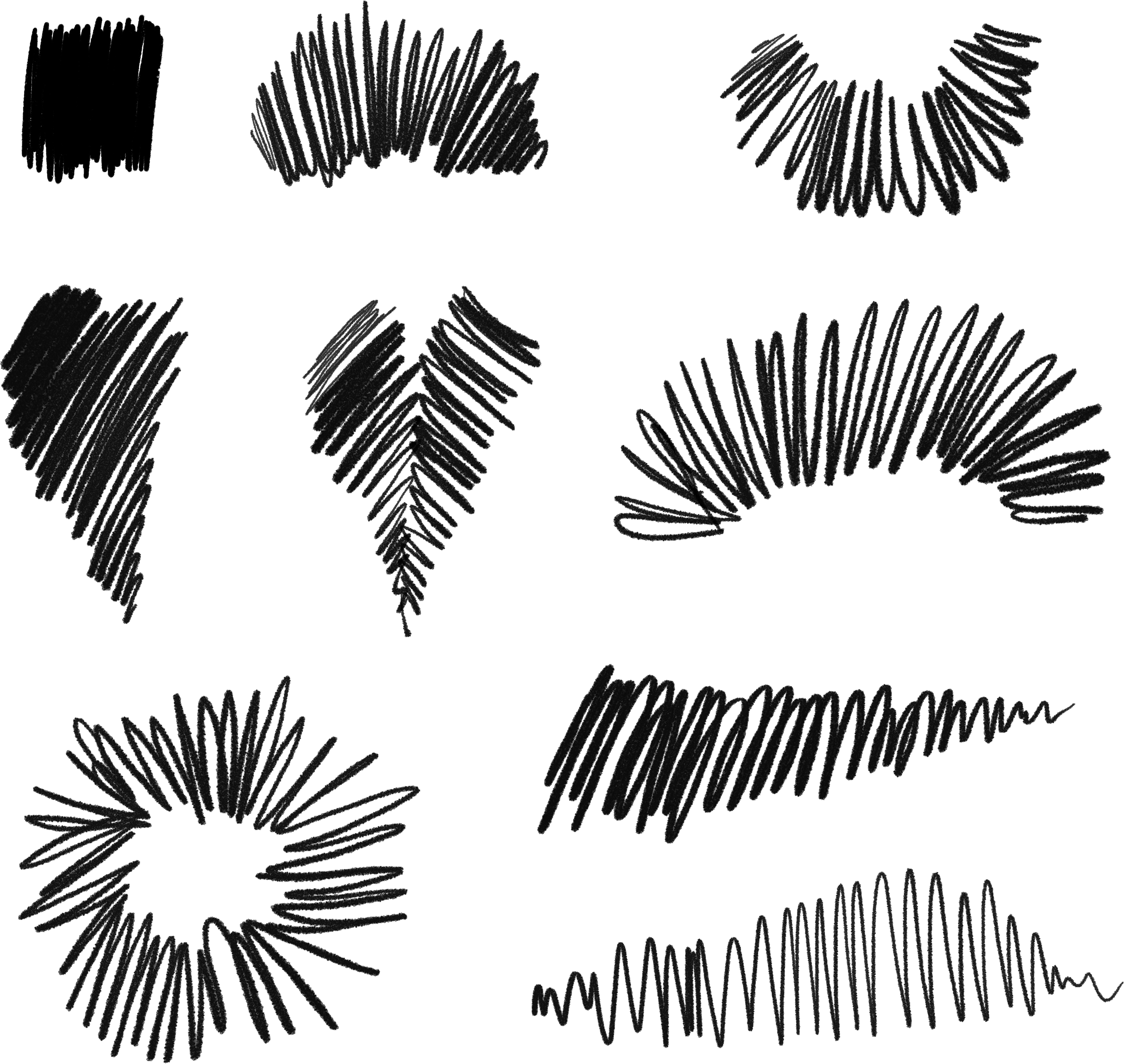 Download Free Download Commercial Use Scribble Elements In Portable Network Graphics Png Image With No Background Pngkey Com