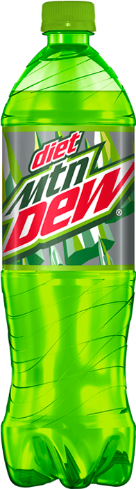 diet mountain dew background