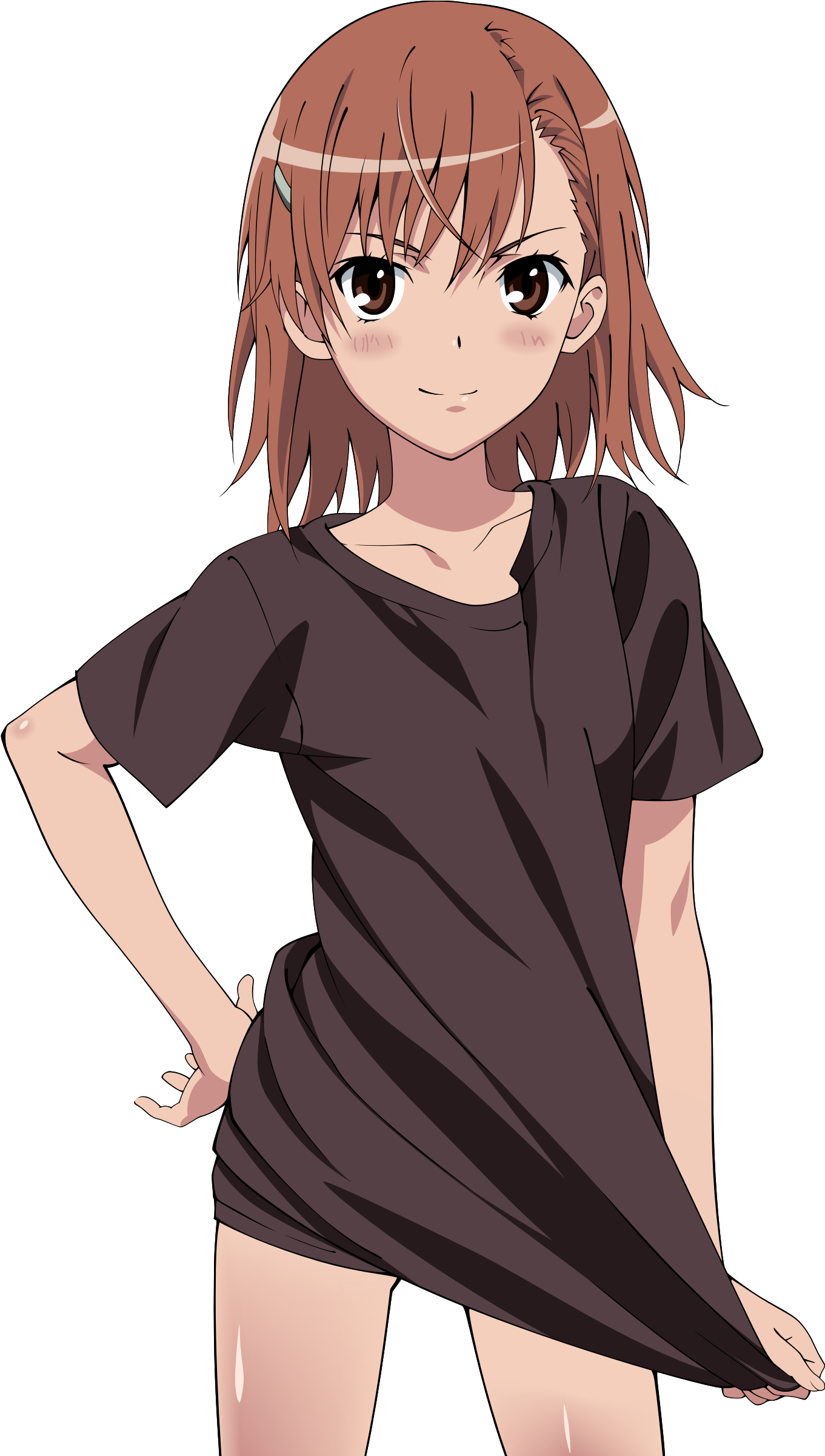 Download Download Png Misaka Mikoto Png Png Image With No Background Pngkey Com