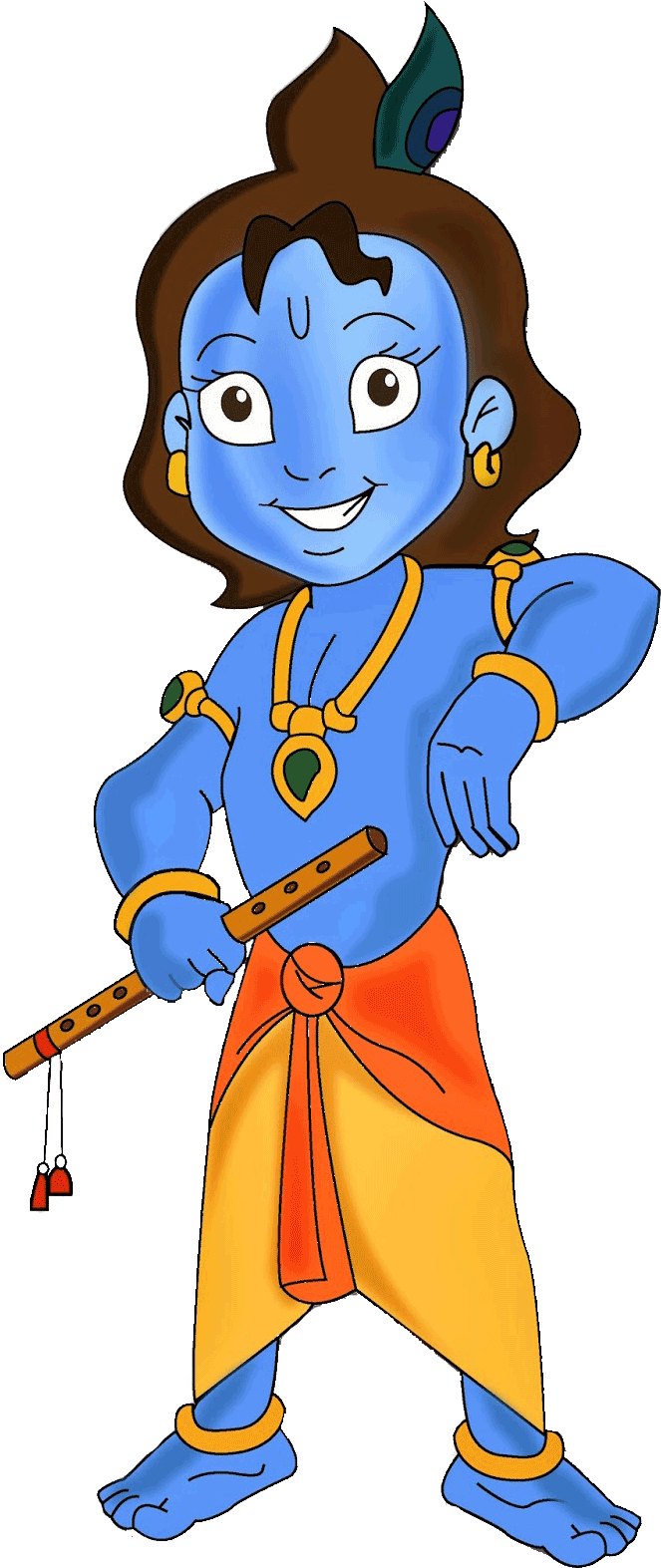 download krishna janmashtami png image with no background pngkey com download krishna janmashtami png image