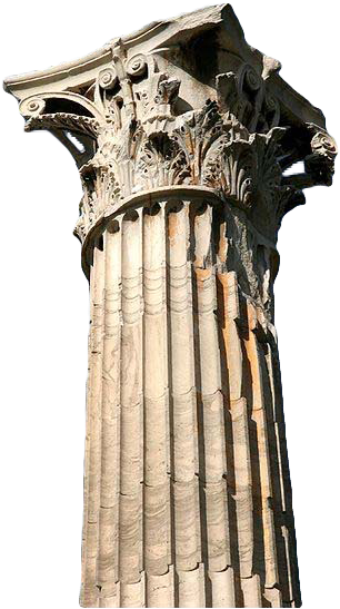 Download 5 Corinthian Column Png Image With No Background Pngkey Com