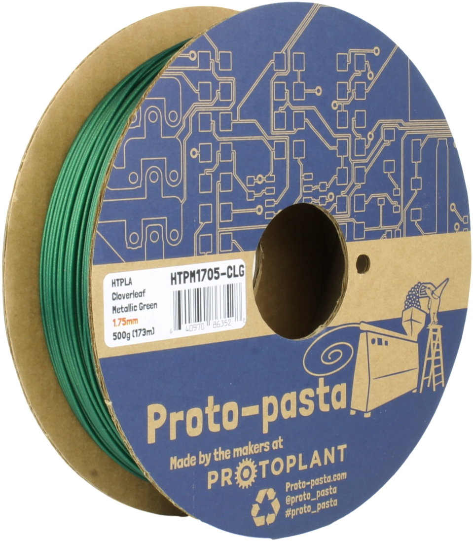 Download Proto-pasta Htp22805-ice High Temperature Spool , Pla PNG ...