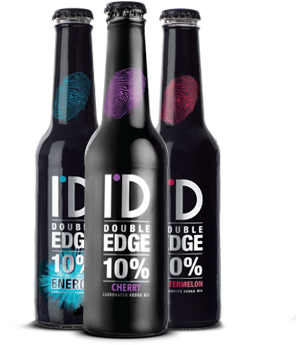 Id edge. ID напиток. ID Double Edge пиво.