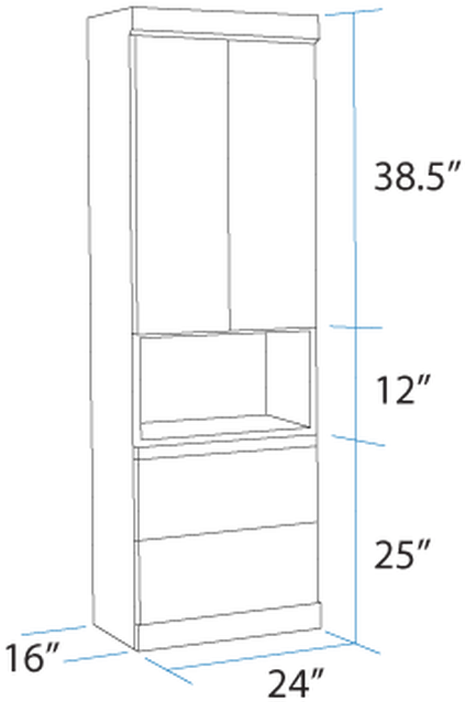 Standard Bookshelf Depth 28 Images Standard Bookshelf - Bookcase - Free ...