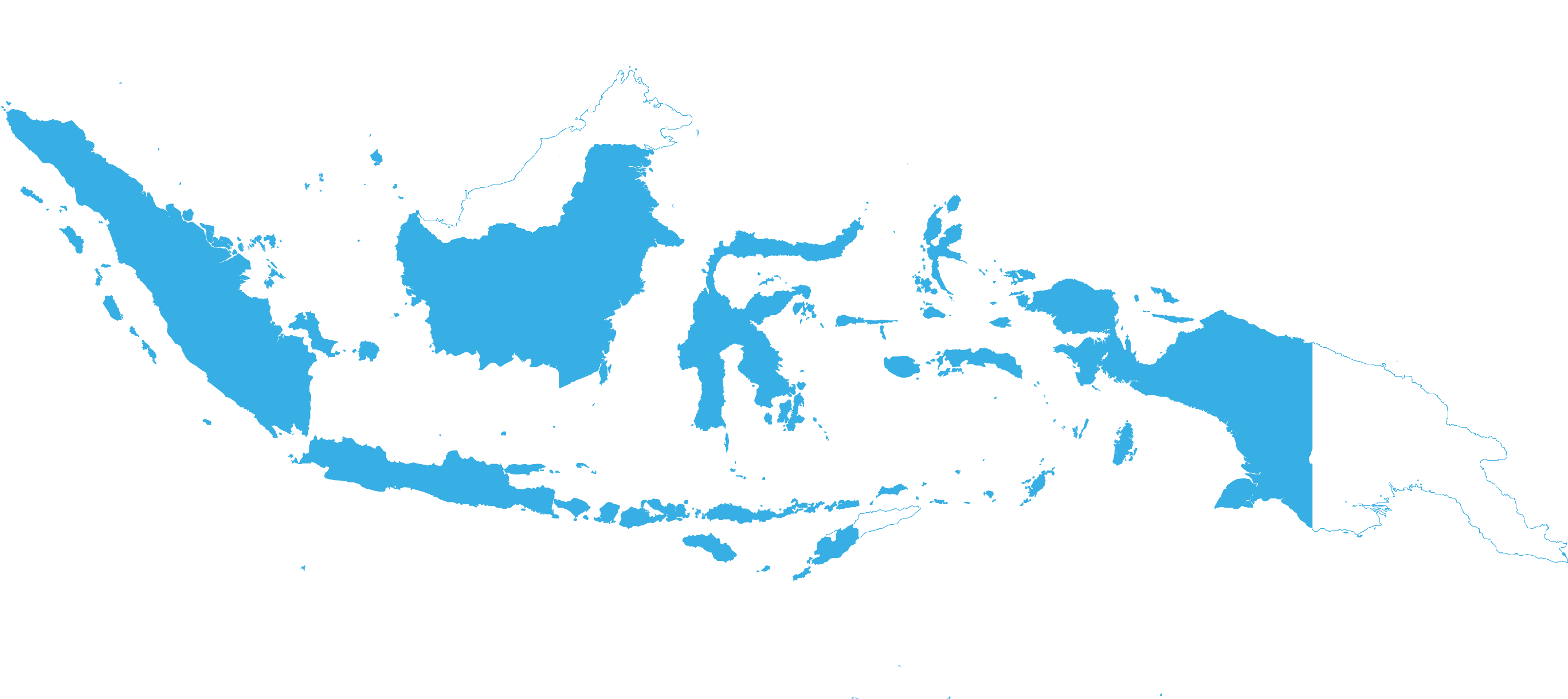 Png Peta Indonesia Indonesia Map Vector Free 