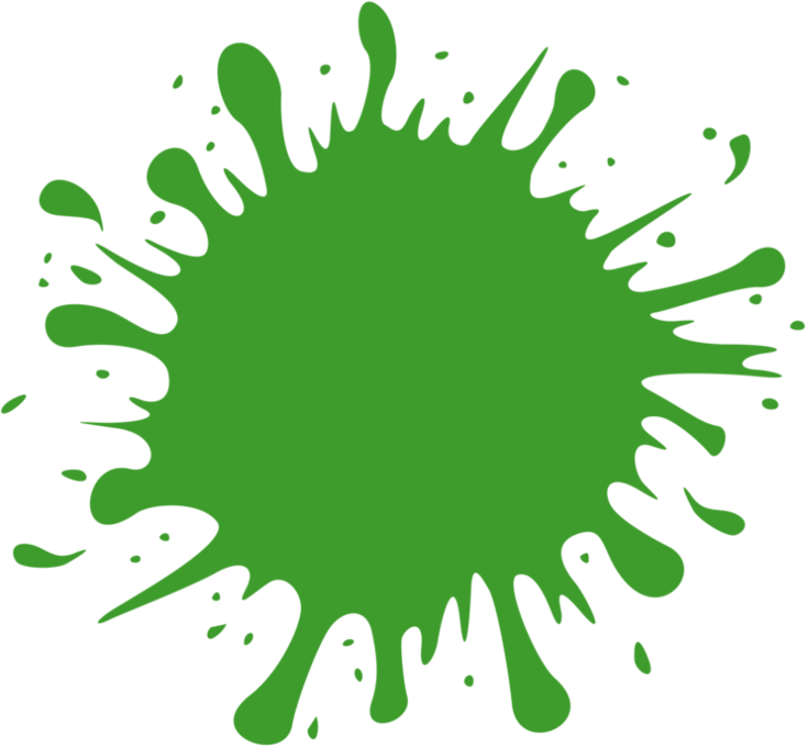 Download Green Colour Splash Png Png Image With No Background Pngkey Com