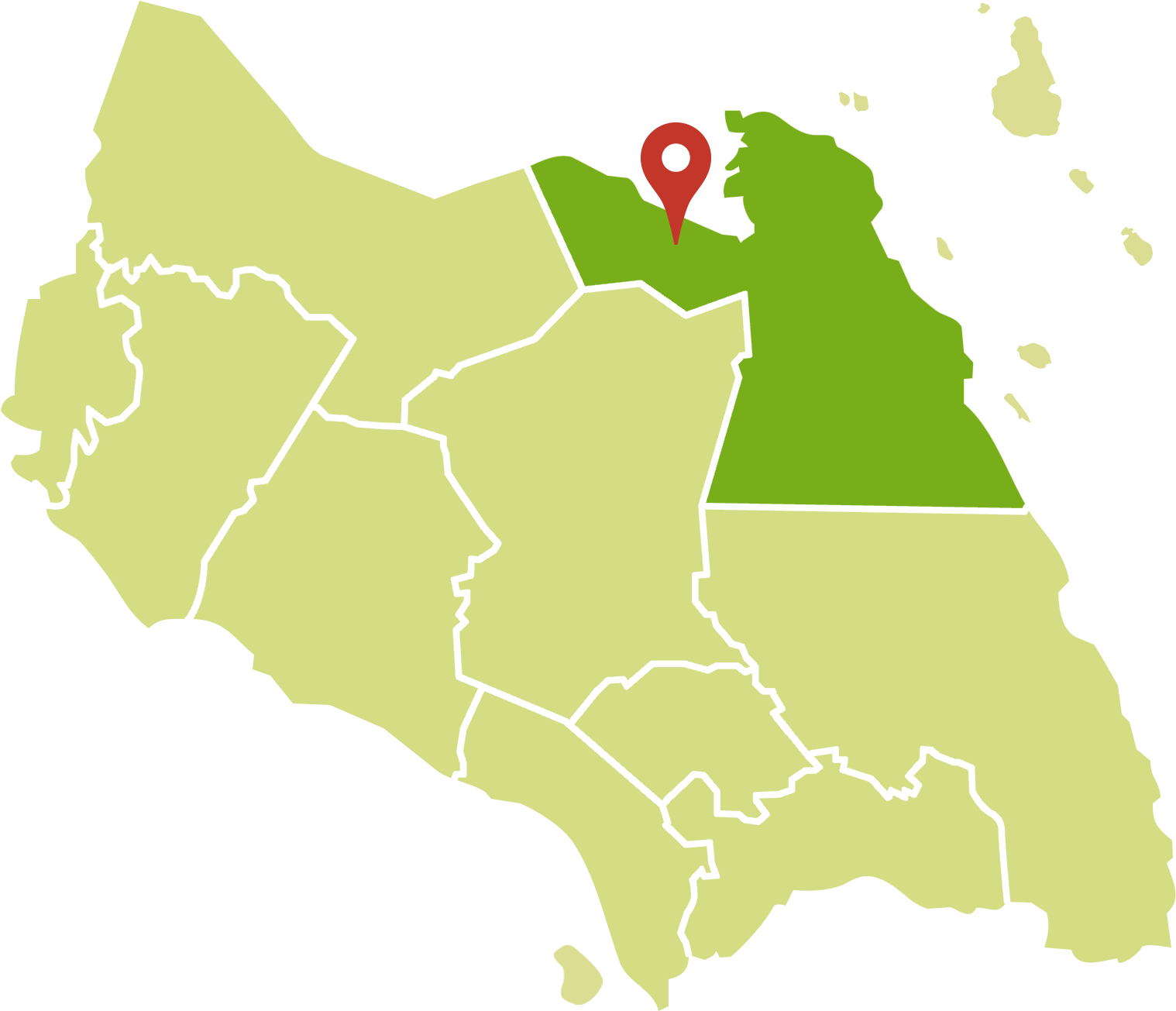 Download Endau Rompin Peta Map Map Mersing Johor Png Png Image With No Background Pngkey Com