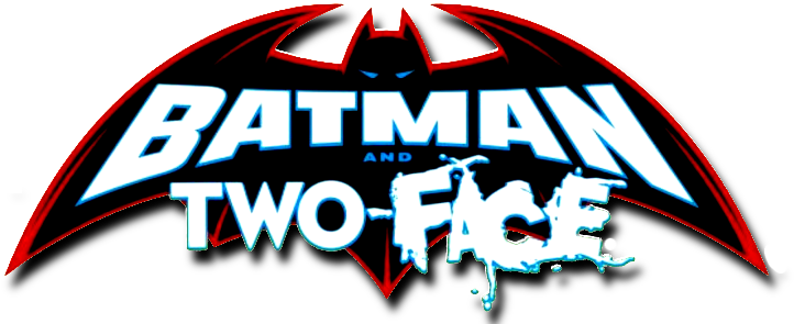 Download Batman And Two-face Logo - Batman Two Face Logo PNG Image with No  Background 
