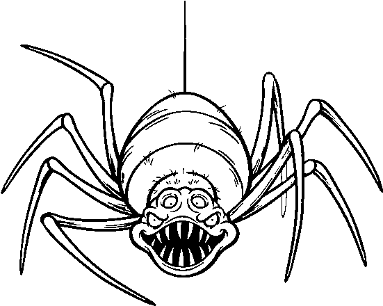 101  Spiderman Spider Coloring Pages  Latest