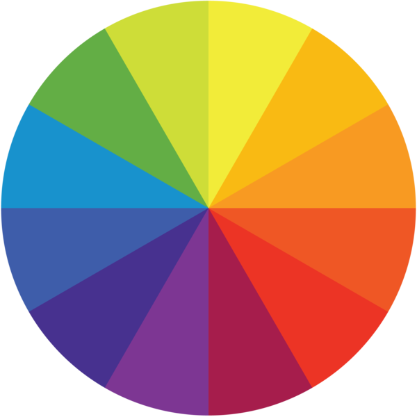 Download Interior Walls Background Texture - Color Wheel Icon Png PNG ...