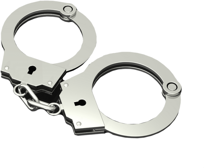 Free Png Silver Cuffs Png Images Transparent - Handcuffs Png - Free ...