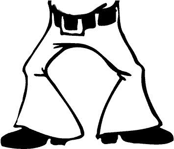 Download Cartoon Pants Png - Png Cartoons Pants PNG Image with No