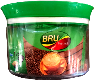 Download Bru Insta Cofee Bru Instant Coffee 50g Png Image With No Background Pngkey Com