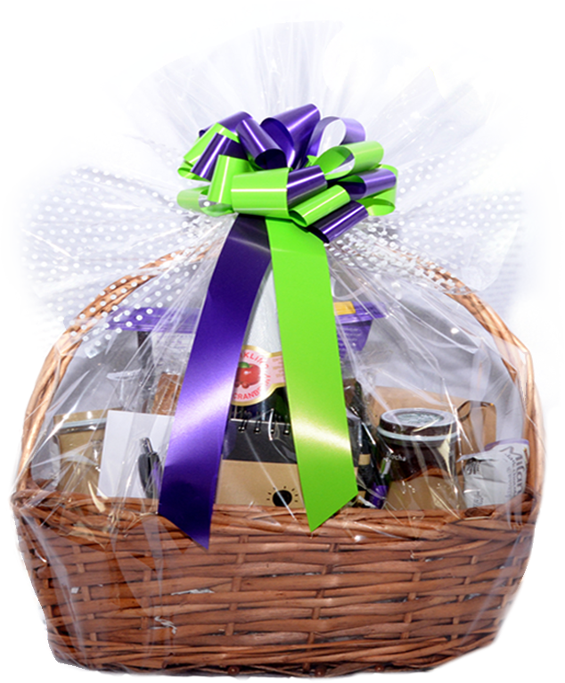 Download Gift Baskets PNG Image with No Background - PNGkey.com