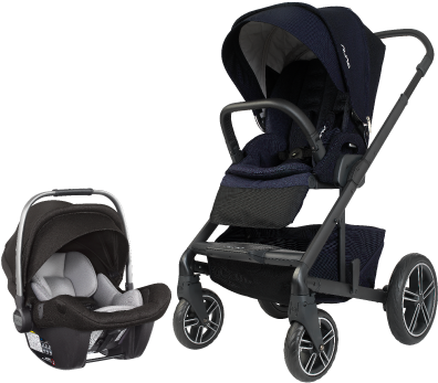 nuna mixx 2 travel system indigo