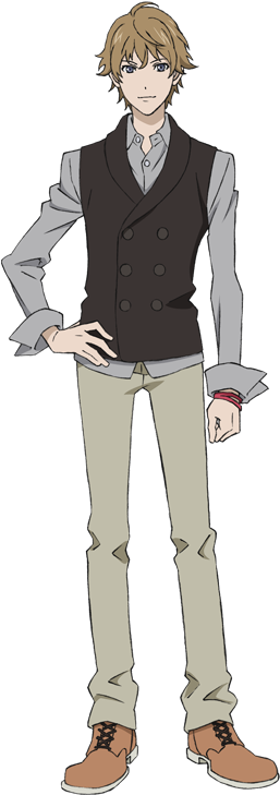 Download Masayoshi Hazama - Samurai Flamenco Masayoshi Hazama PNG Image ...