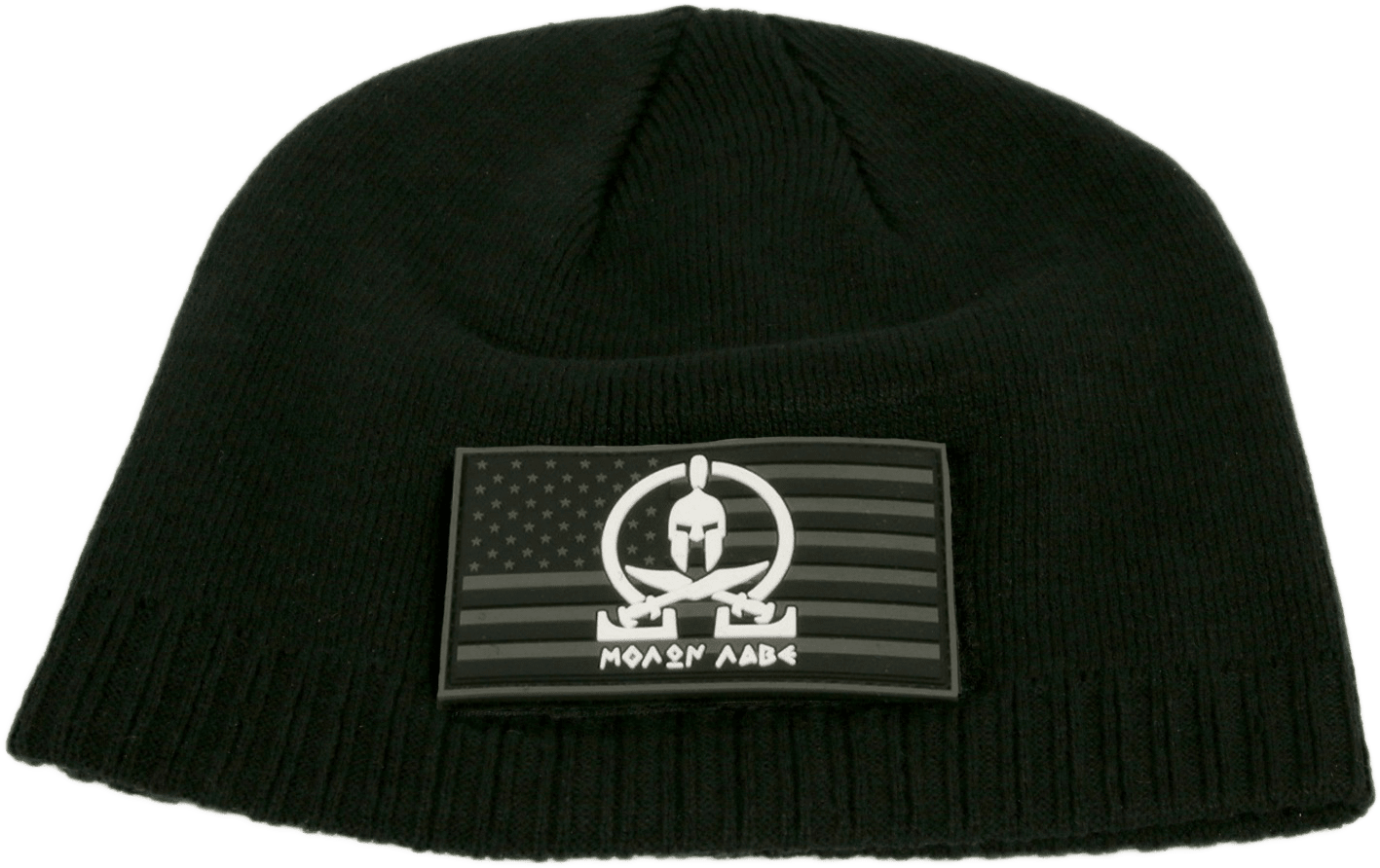 Download Molon Labe Beanie Hat - Knit Cap PNG Image with No Background ...