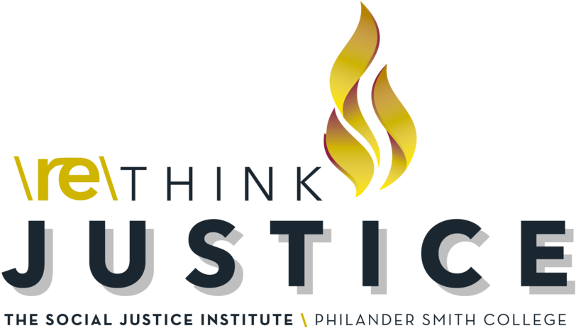 Phsc Rethink Justice Logo-navy - Logo (1000x538), Png Download
